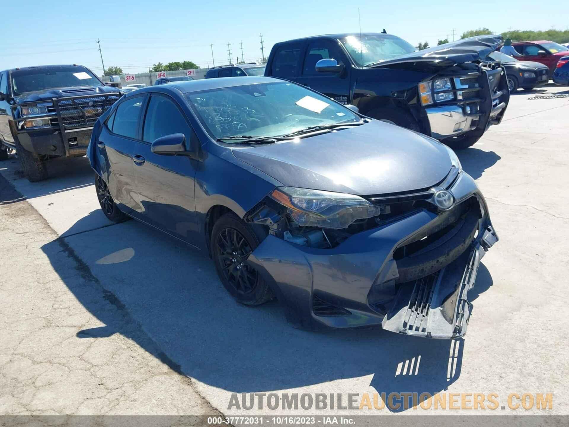 5YFBURHE1HP655108 TOYOTA COROLLA 2017