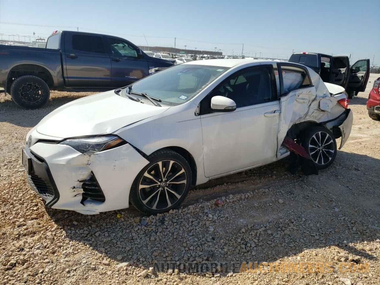 5YFBURHE1HP655920 TOYOTA COROLLA 2017