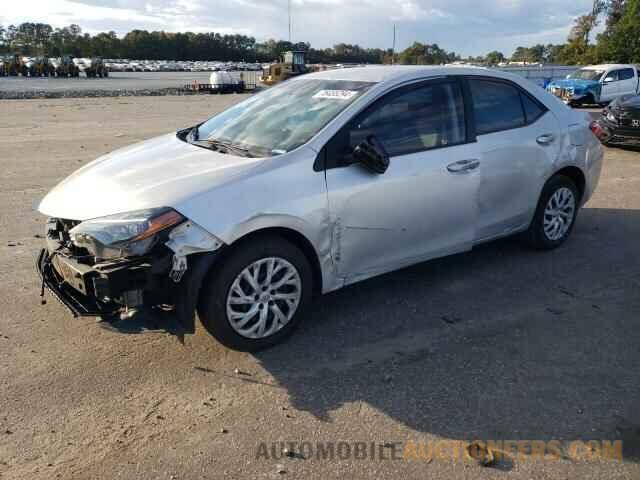 5YFBURHE1HP656274 TOYOTA COROLLA 2017