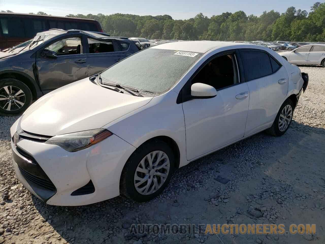 5YFBURHE1HP657487 TOYOTA COROLLA 2017