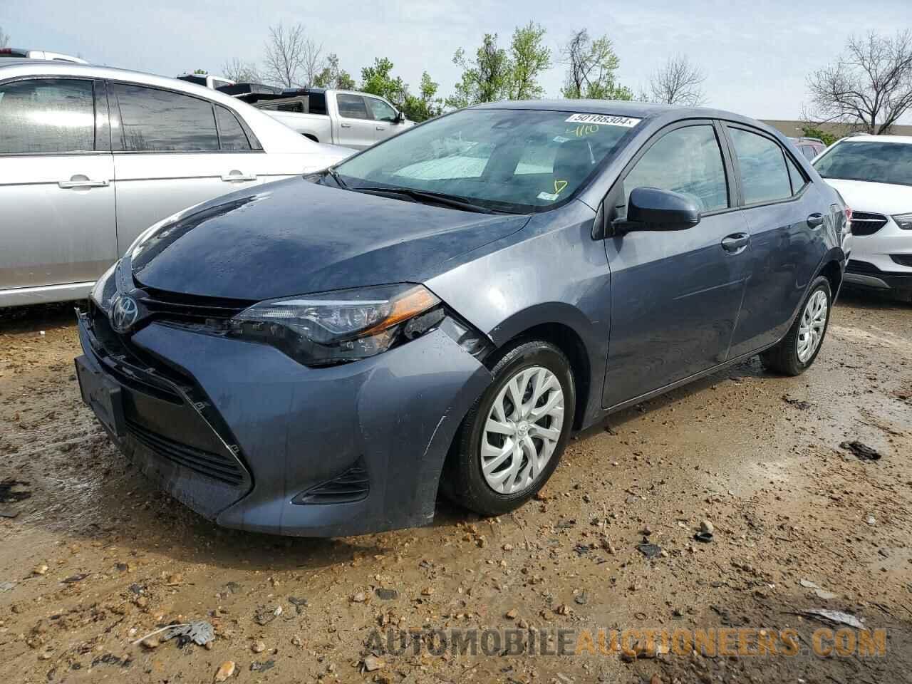 5YFBURHE1HP658025 TOYOTA COROLLA 2017