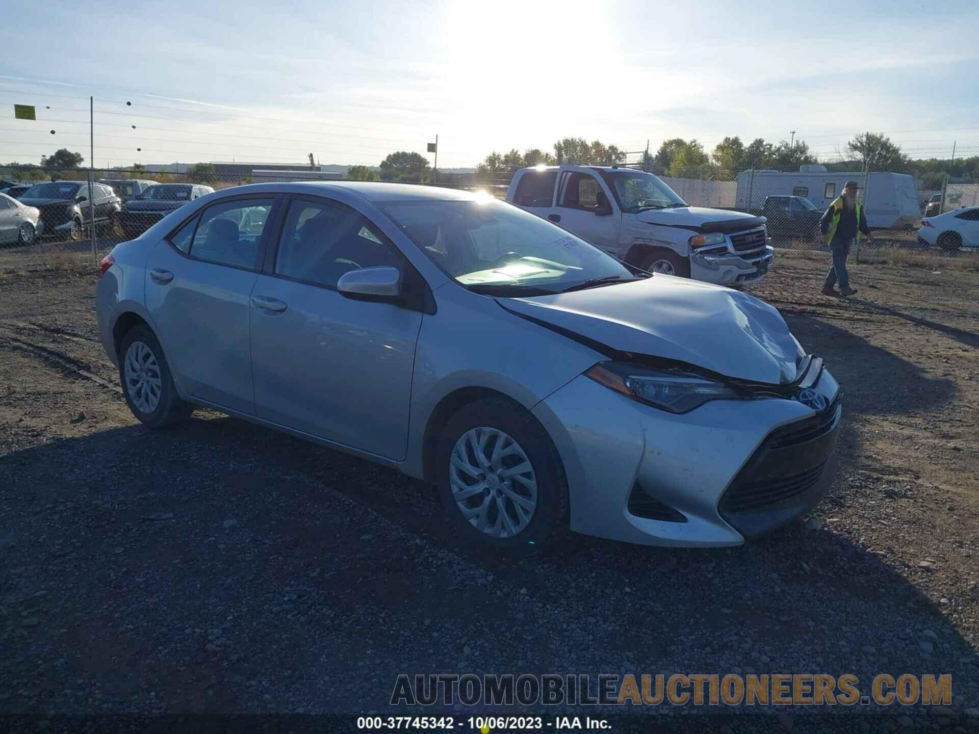 5YFBURHE1HP658980 TOYOTA COROLLA 2017