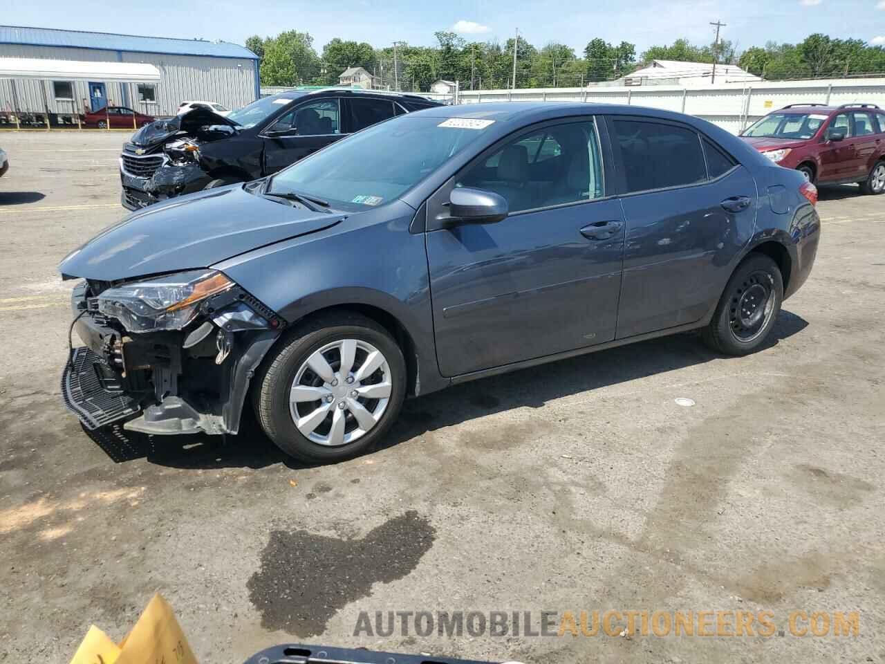 5YFBURHE1HP660079 TOYOTA COROLLA 2017