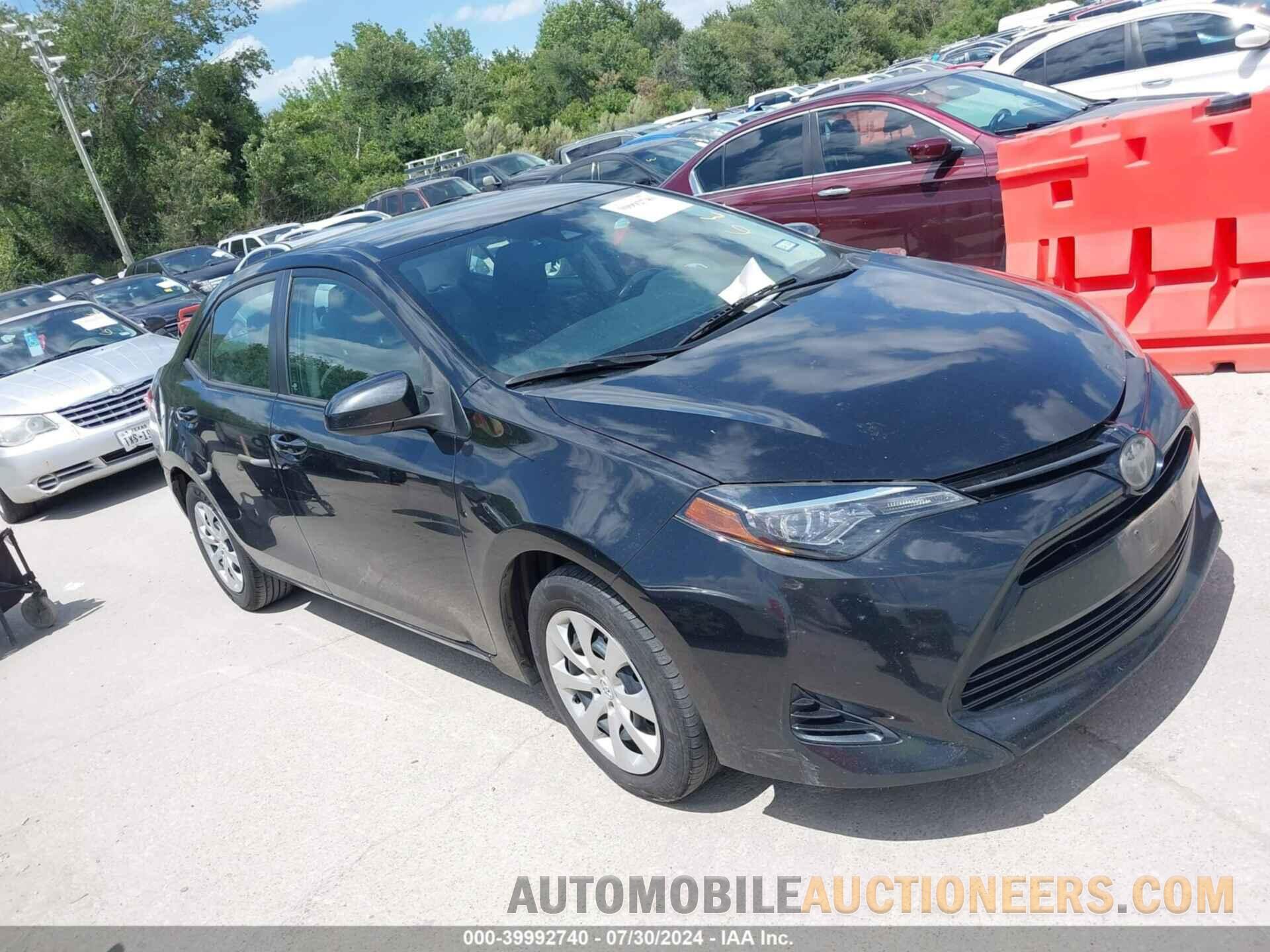 5YFBURHE1HP660194 TOYOTA COROLLA 2017