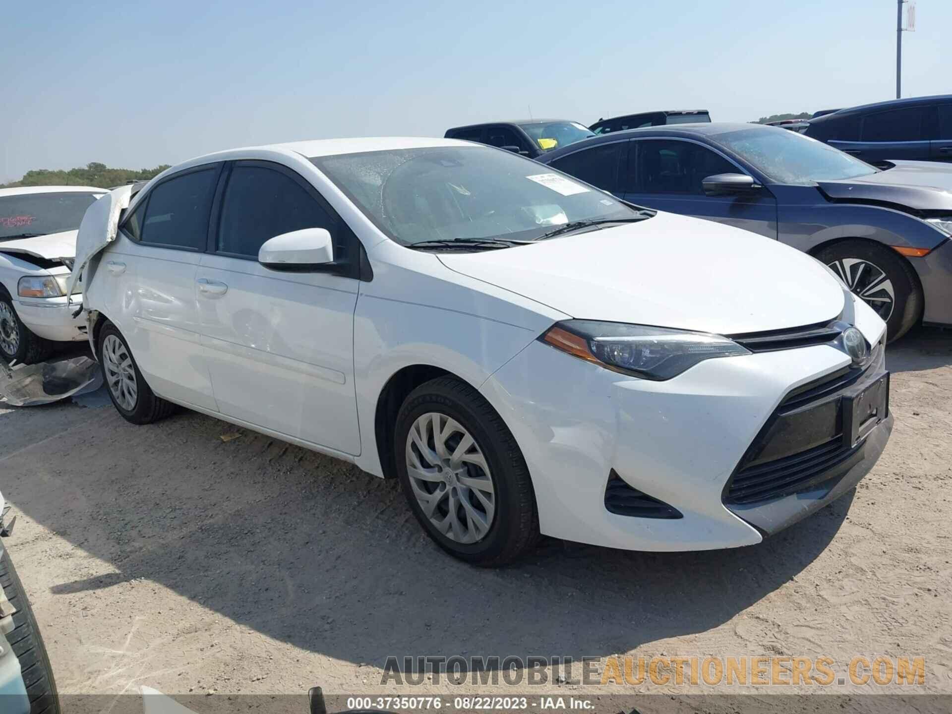 5YFBURHE1HP666478 TOYOTA COROLLA 2017