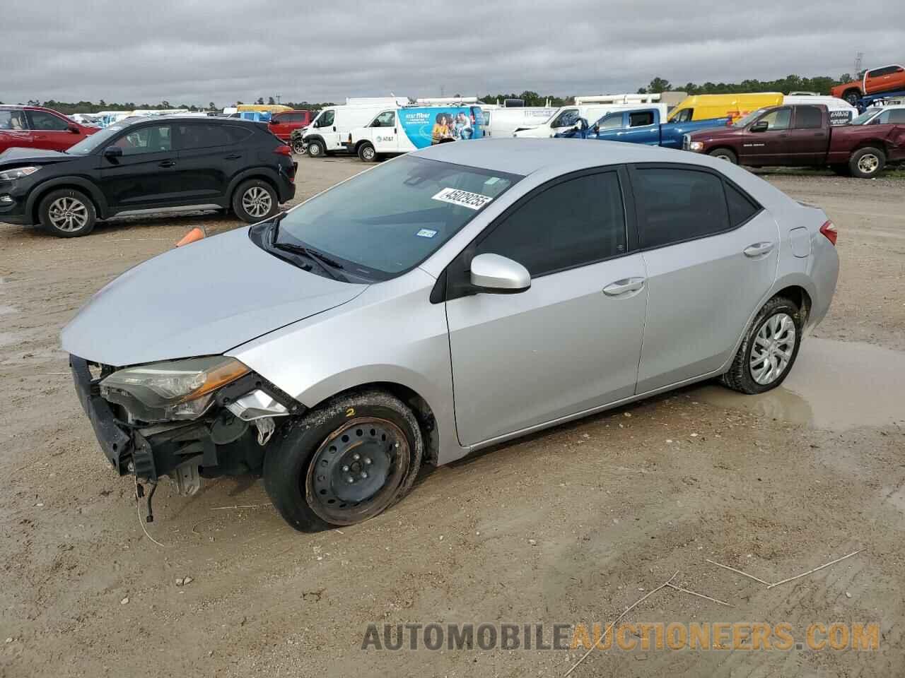 5YFBURHE1HP668375 TOYOTA COROLLA 2017