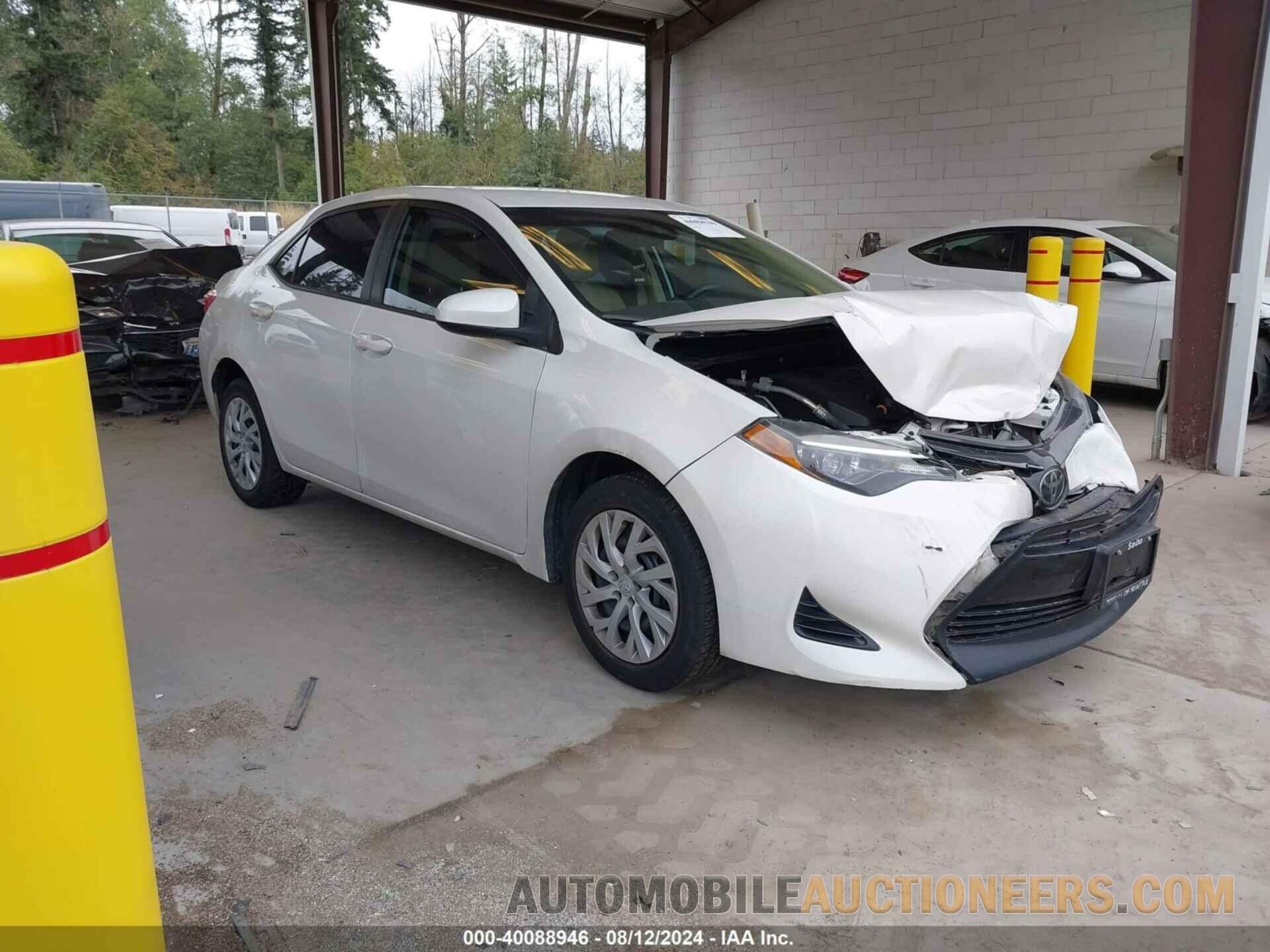 5YFBURHE1HP669381 TOYOTA COROLLA 2017