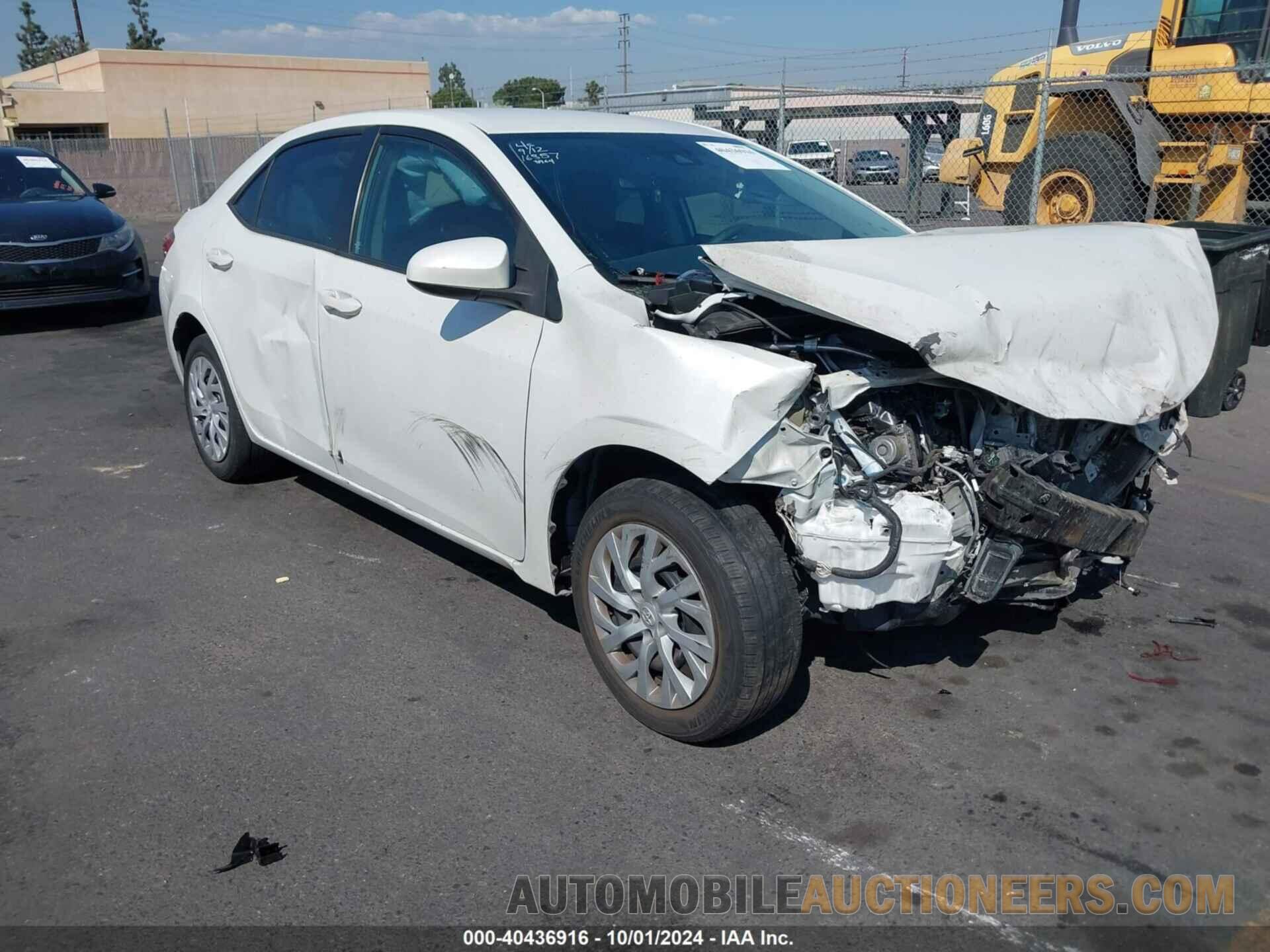 5YFBURHE1HP673964 TOYOTA COROLLA 2017