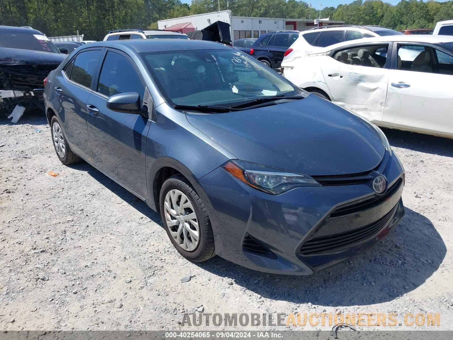 5YFBURHE1HP674581 TOYOTA COROLLA 2017