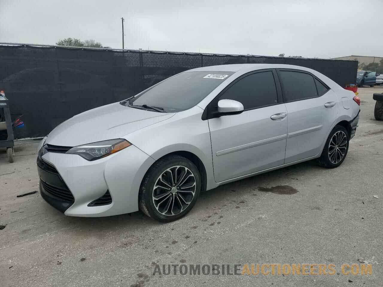 5YFBURHE1HP675262 TOYOTA COROLLA 2017