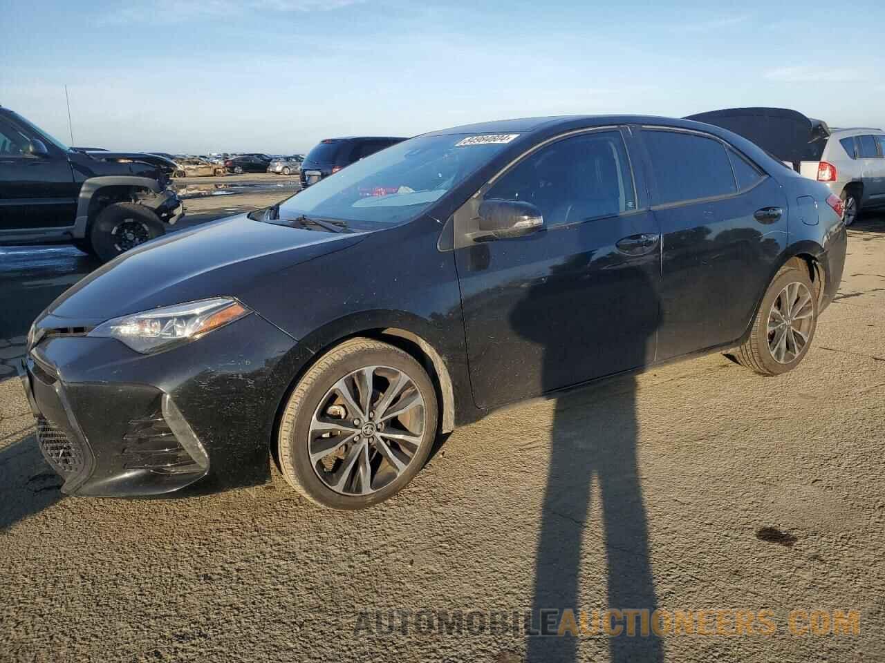 5YFBURHE1HP676041 TOYOTA COROLLA 2017