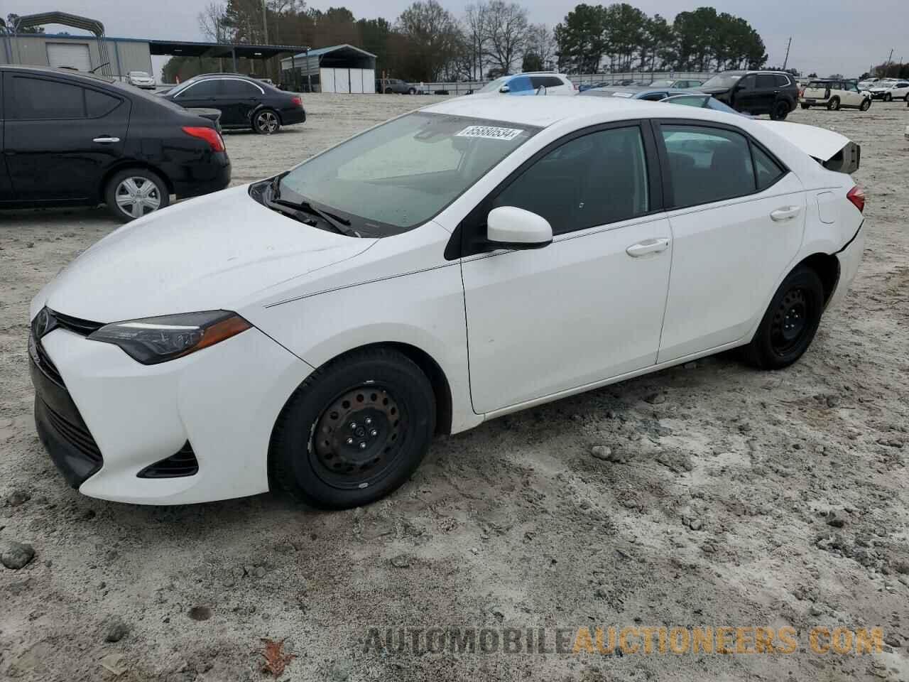 5YFBURHE1HP676976 TOYOTA COROLLA 2017