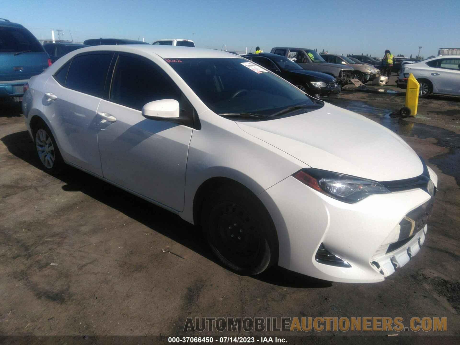 5YFBURHE1HP677979 TOYOTA COROLLA 2017