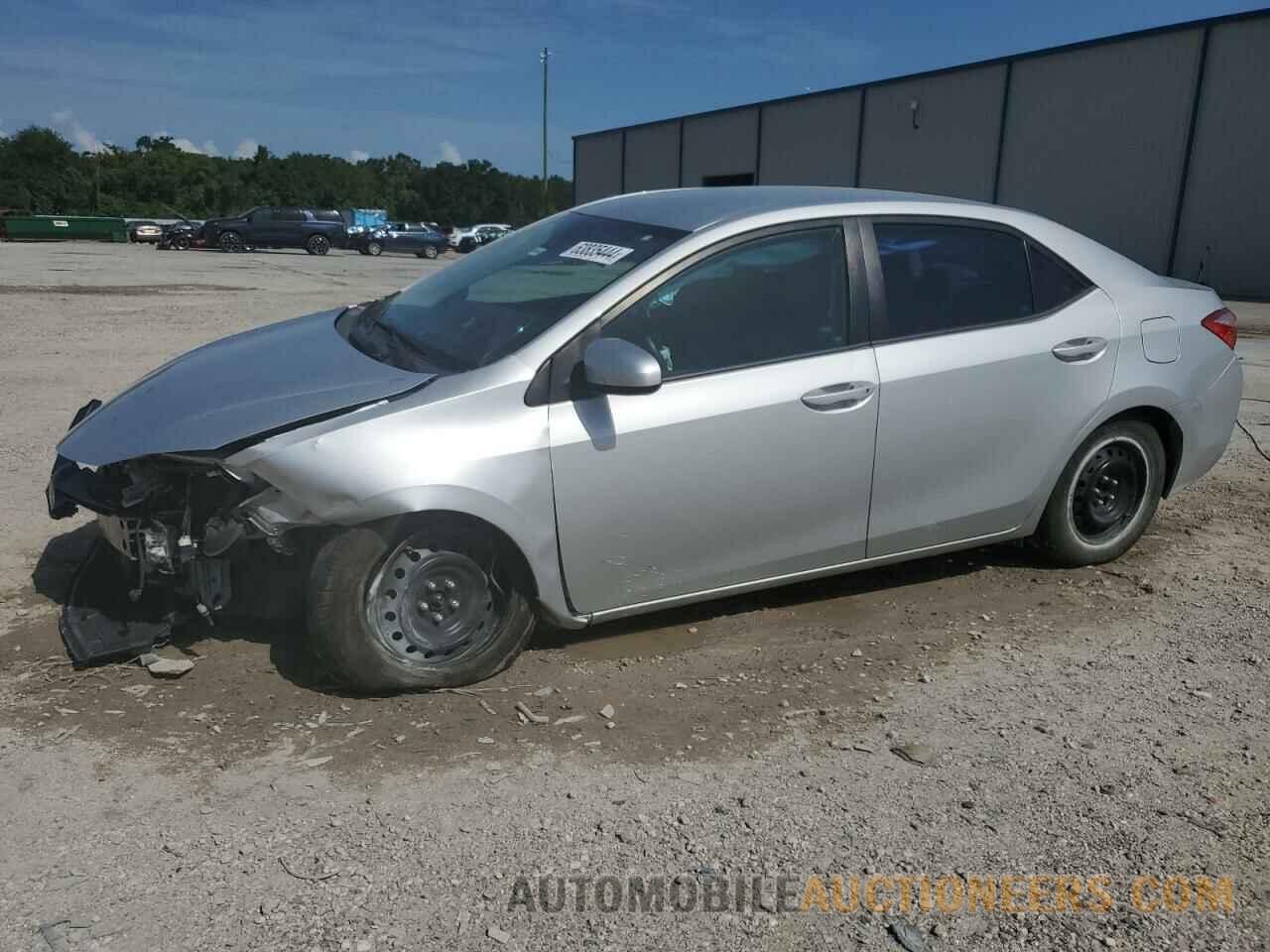 5YFBURHE1HP679487 TOYOTA COROLLA 2017