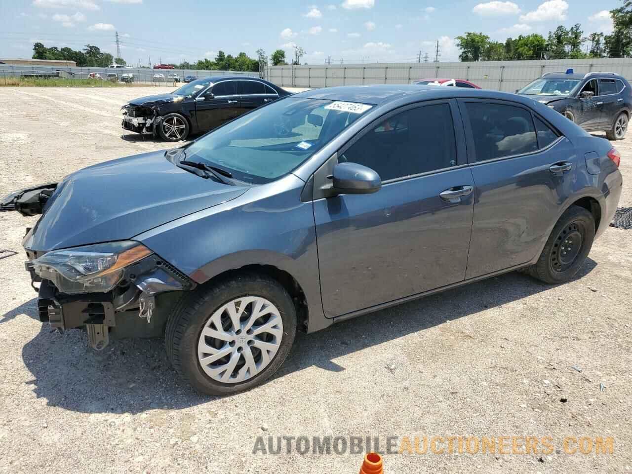 5YFBURHE1HP682115 TOYOTA COROLLA 2017