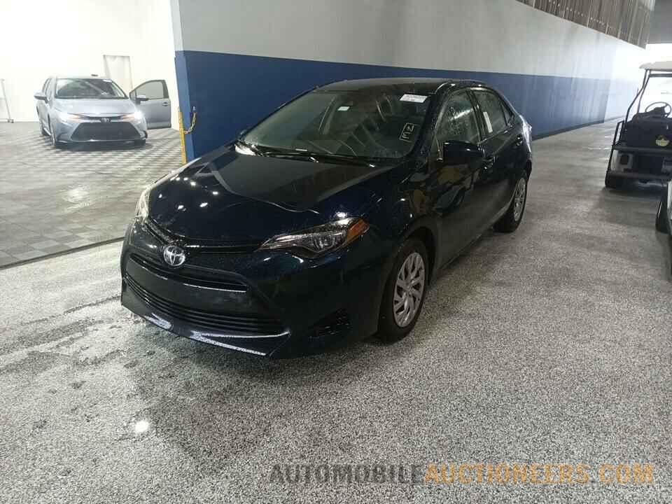 5YFBURHE1HP683569 Toyota Corolla LE 2017