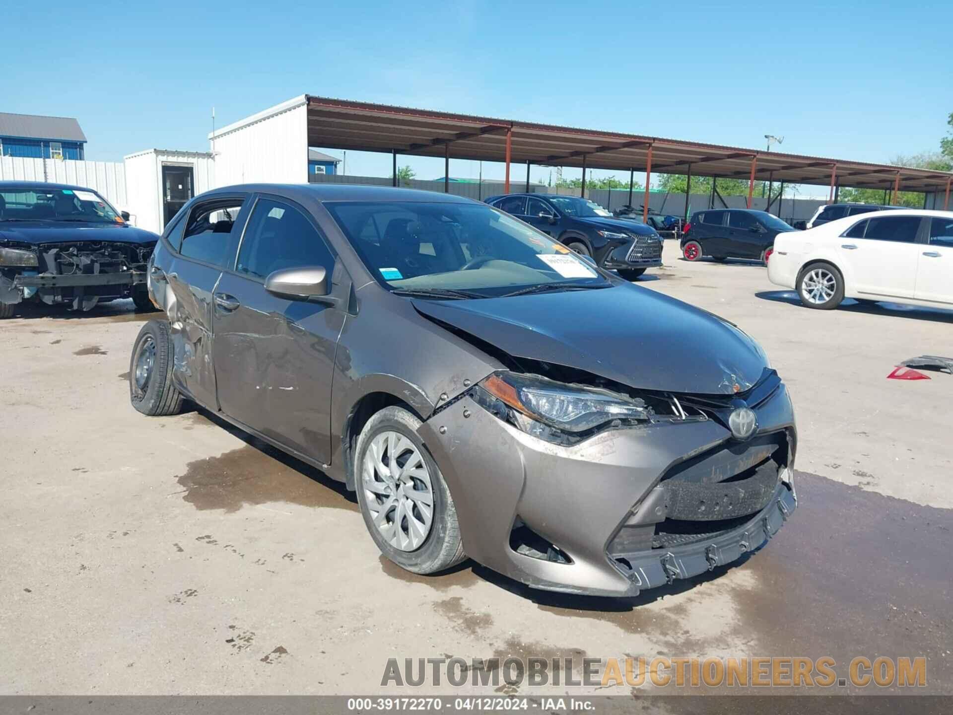 5YFBURHE1HP685225 TOYOTA COROLLA 2017