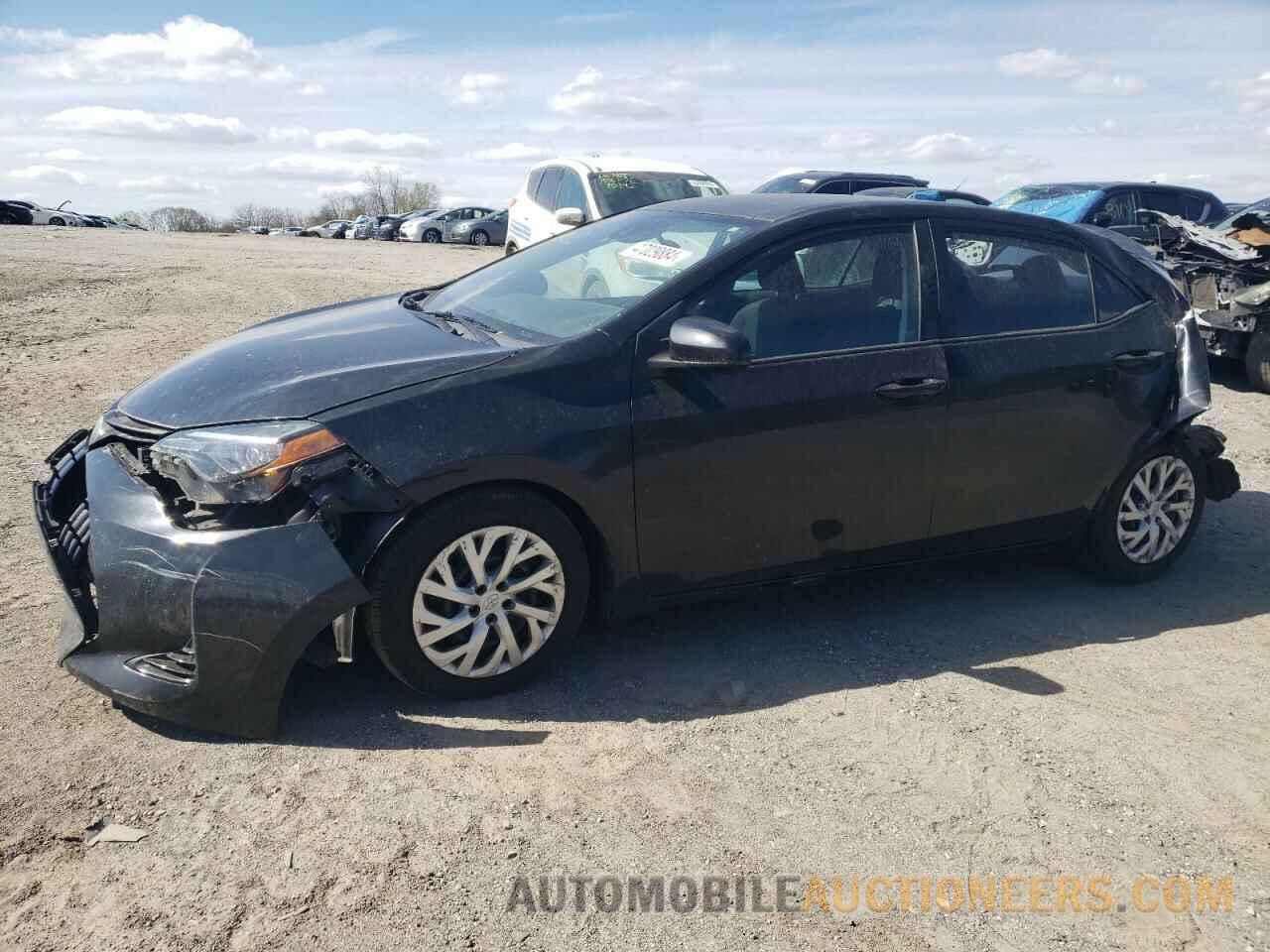 5YFBURHE1HP685239 TOYOTA COROLLA 2017