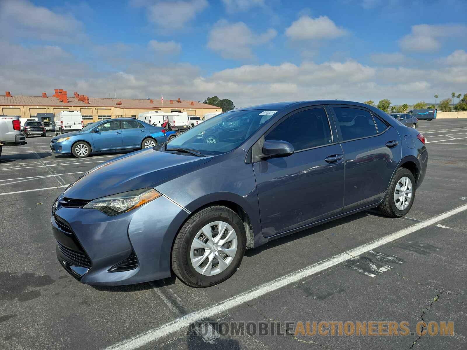 5YFBURHE1HP686195 Toyota Corolla 2017