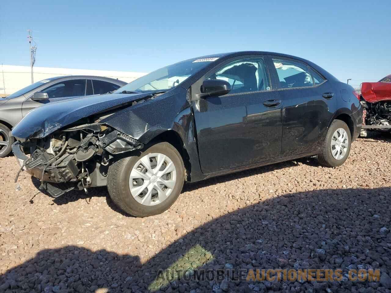 5YFBURHE1HP687380 TOYOTA COROLLA 2017