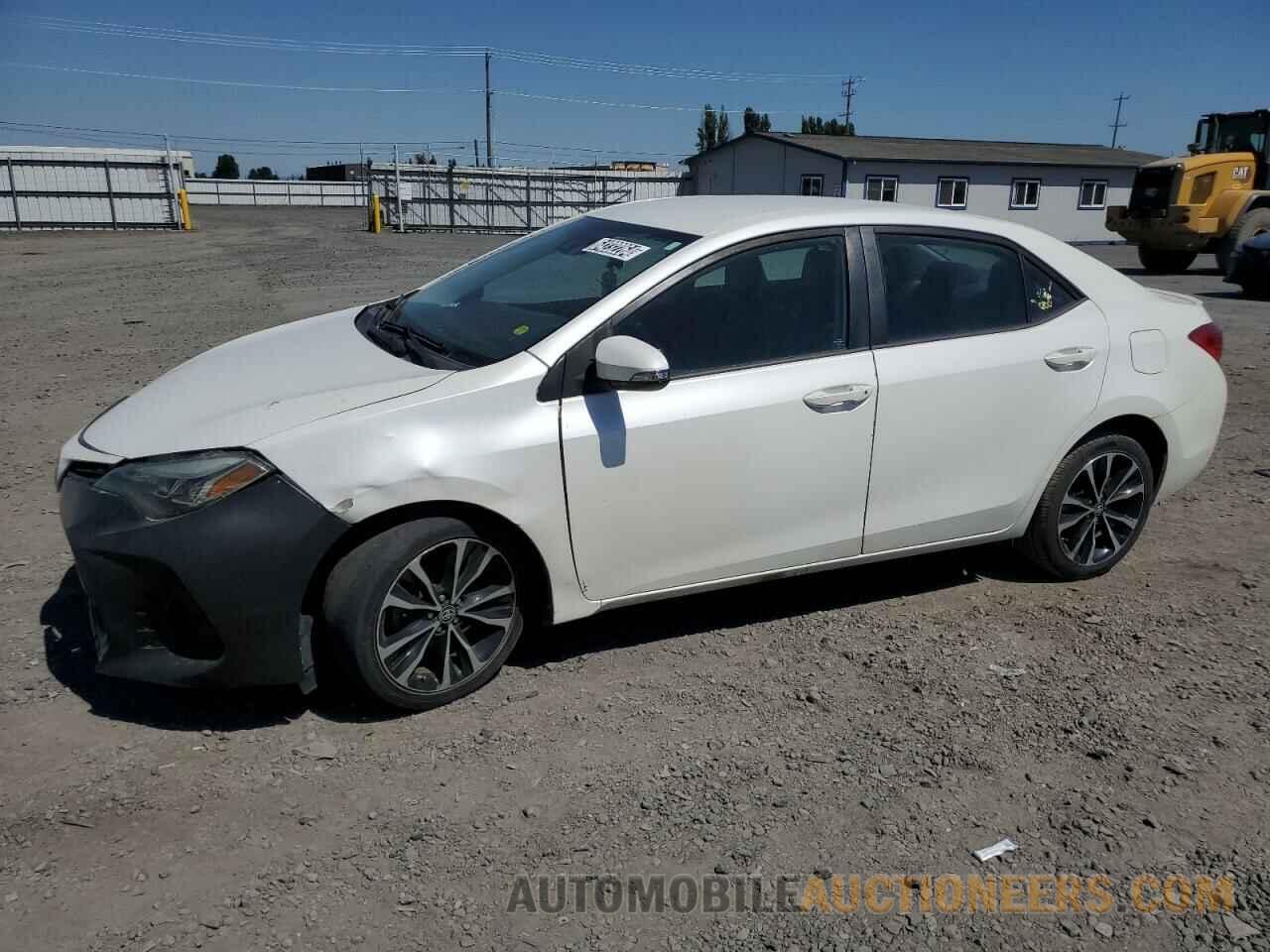 5YFBURHE1HP688139 TOYOTA COROLLA 2017