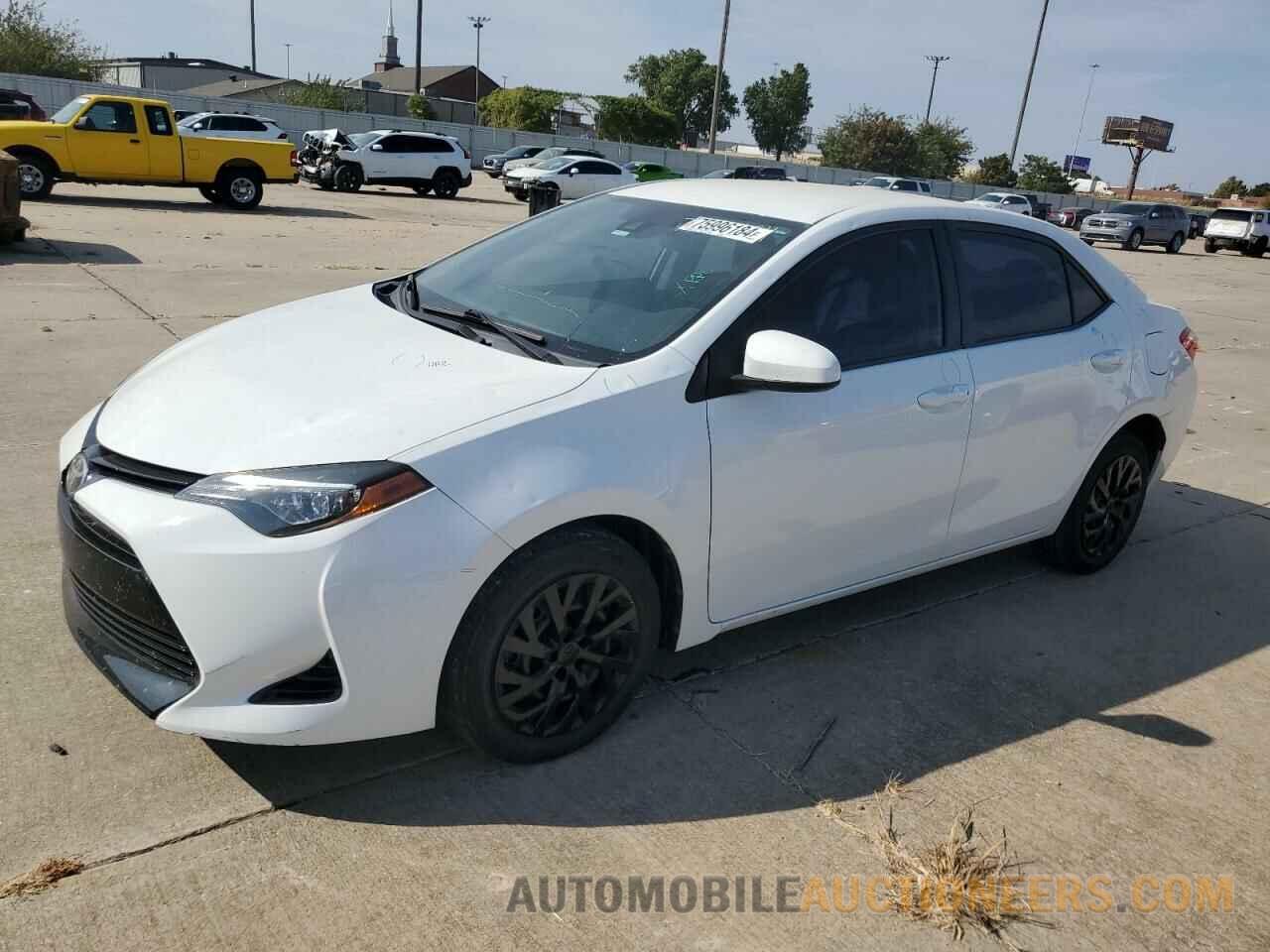 5YFBURHE1HP688335 TOYOTA COROLLA 2017