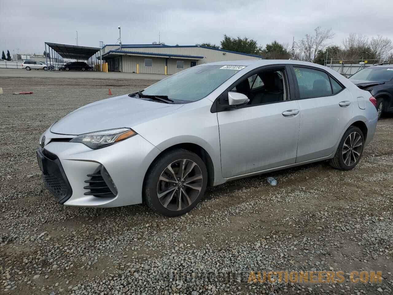 5YFBURHE1HP690313 TOYOTA COROLLA 2017