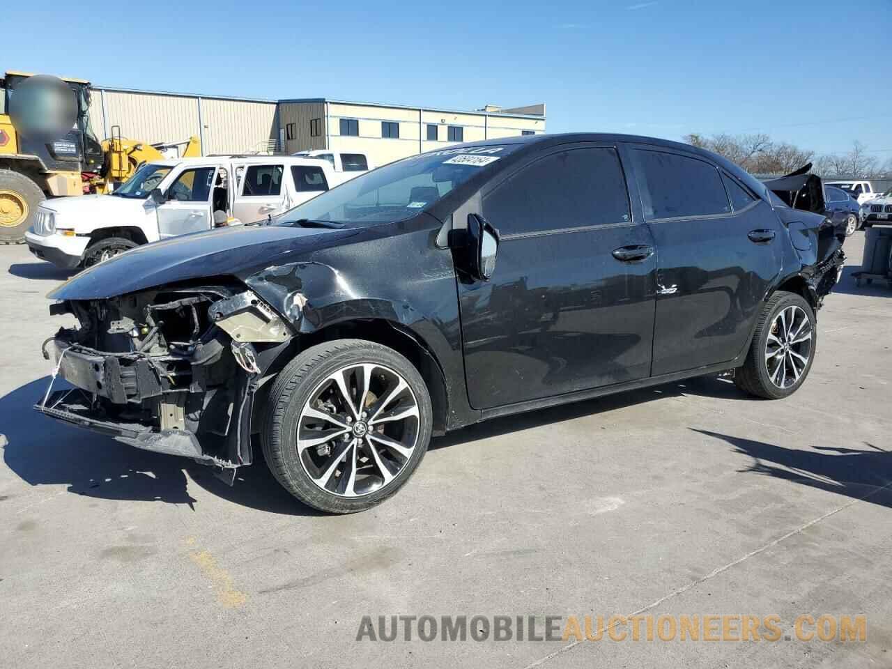 5YFBURHE1HP690330 TOYOTA COROLLA 2017