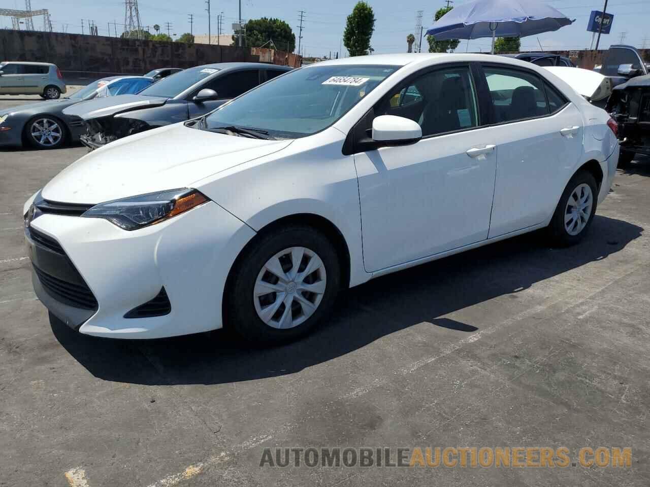 5YFBURHE1HP690702 TOYOTA COROLLA 2017