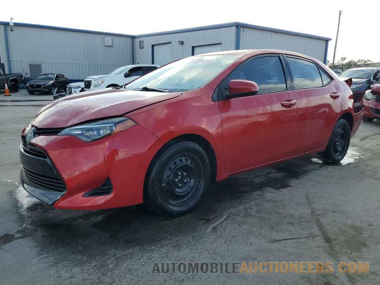 5YFBURHE1HP691719 TOYOTA COROLLA 2017