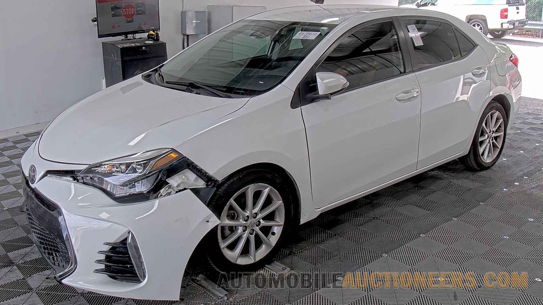 5YFBURHE1HP692949 Toyota Corolla 2017