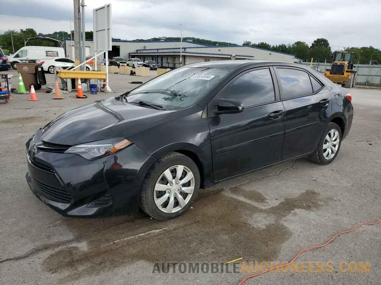 5YFBURHE1HP692997 TOYOTA COROLLA 2017