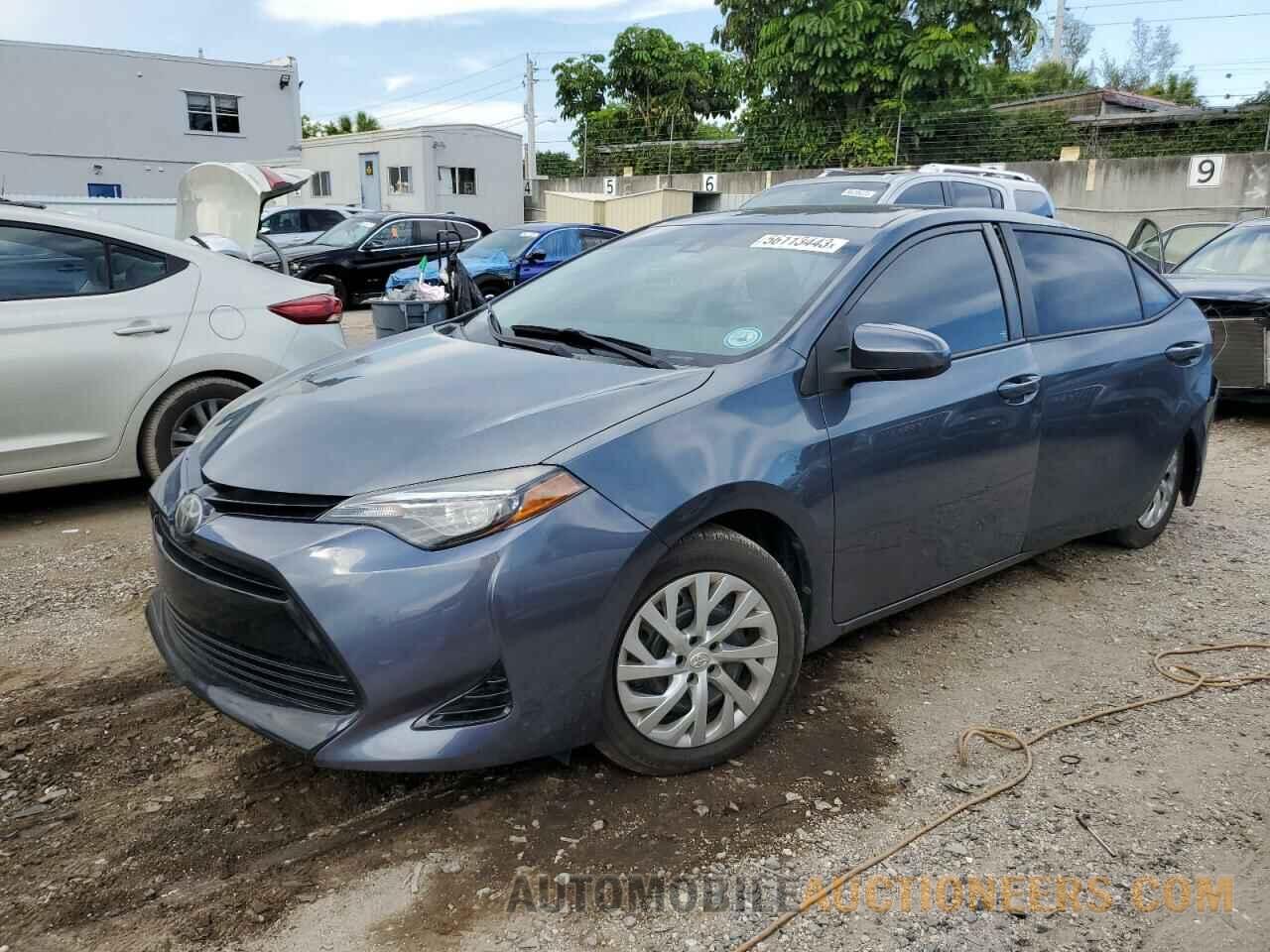 5YFBURHE1HP693146 TOYOTA COROLLA 2017