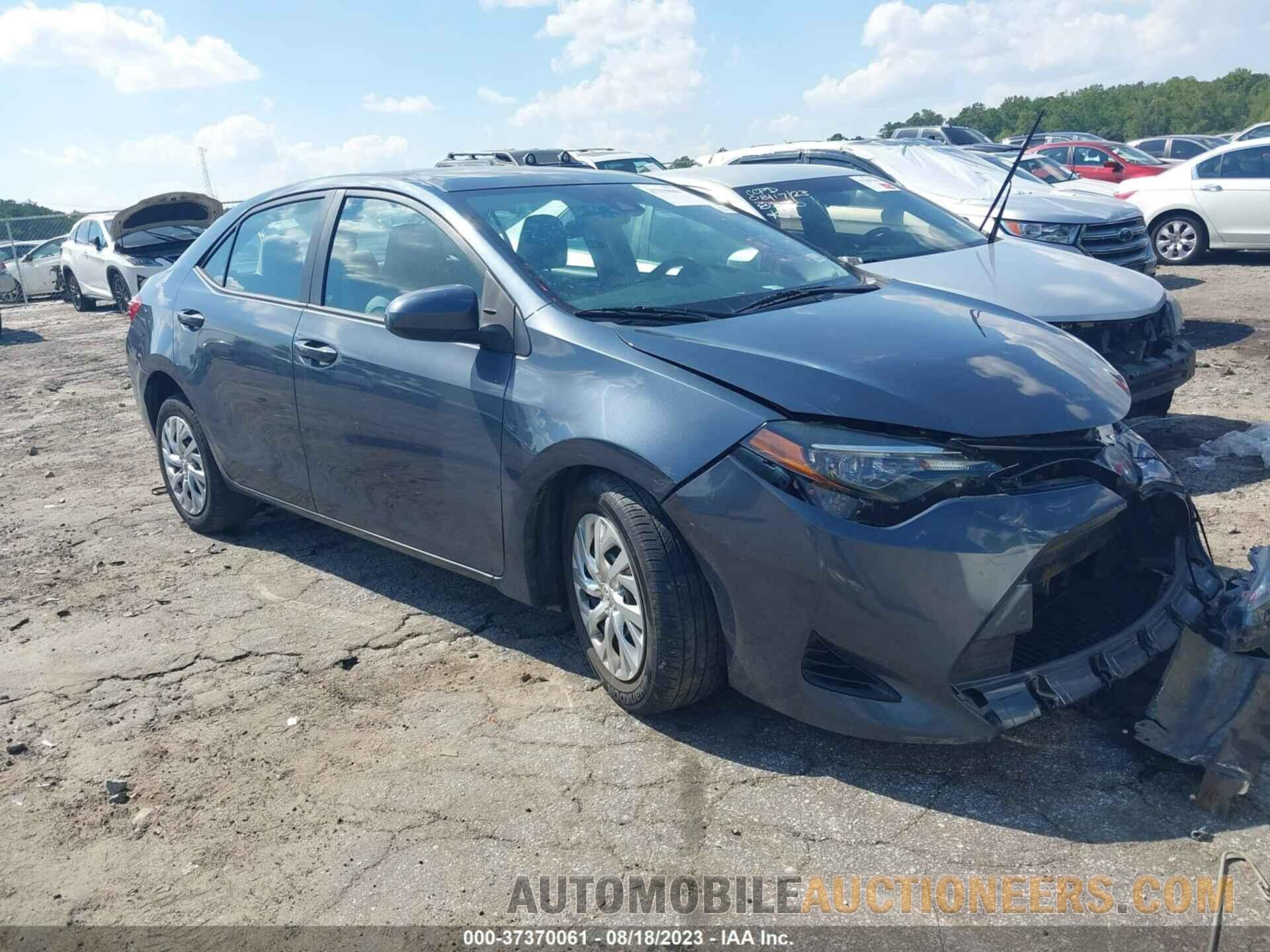 5YFBURHE1HP693776 TOYOTA COROLLA 2017