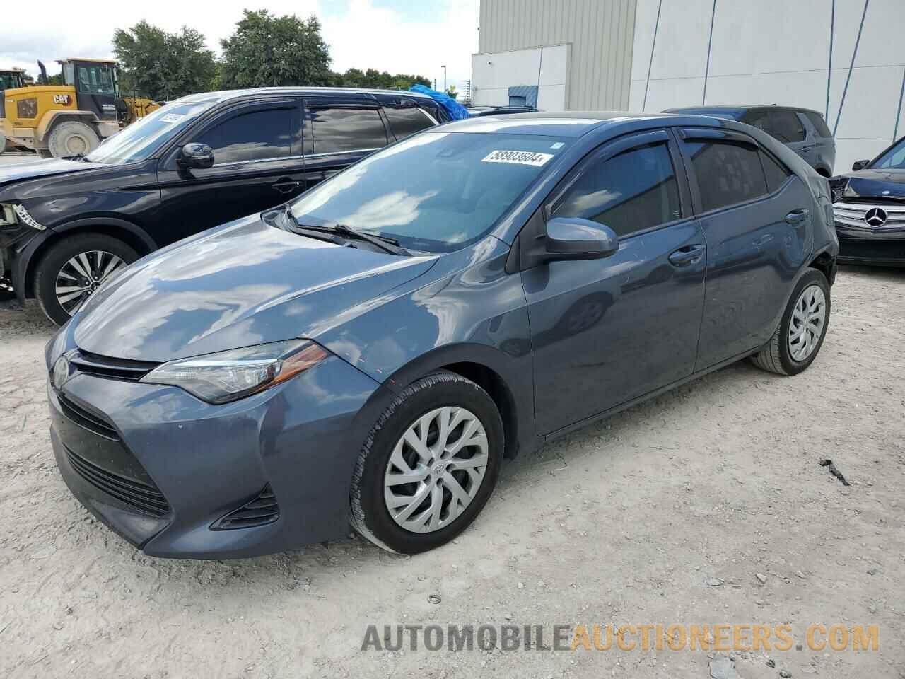 5YFBURHE1HP695270 TOYOTA COROLLA 2017