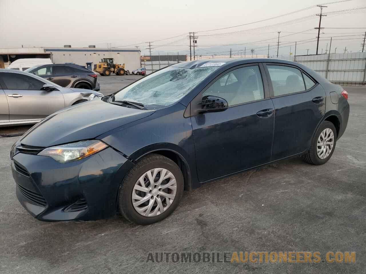 5YFBURHE1HP696144 TOYOTA COROLLA 2017