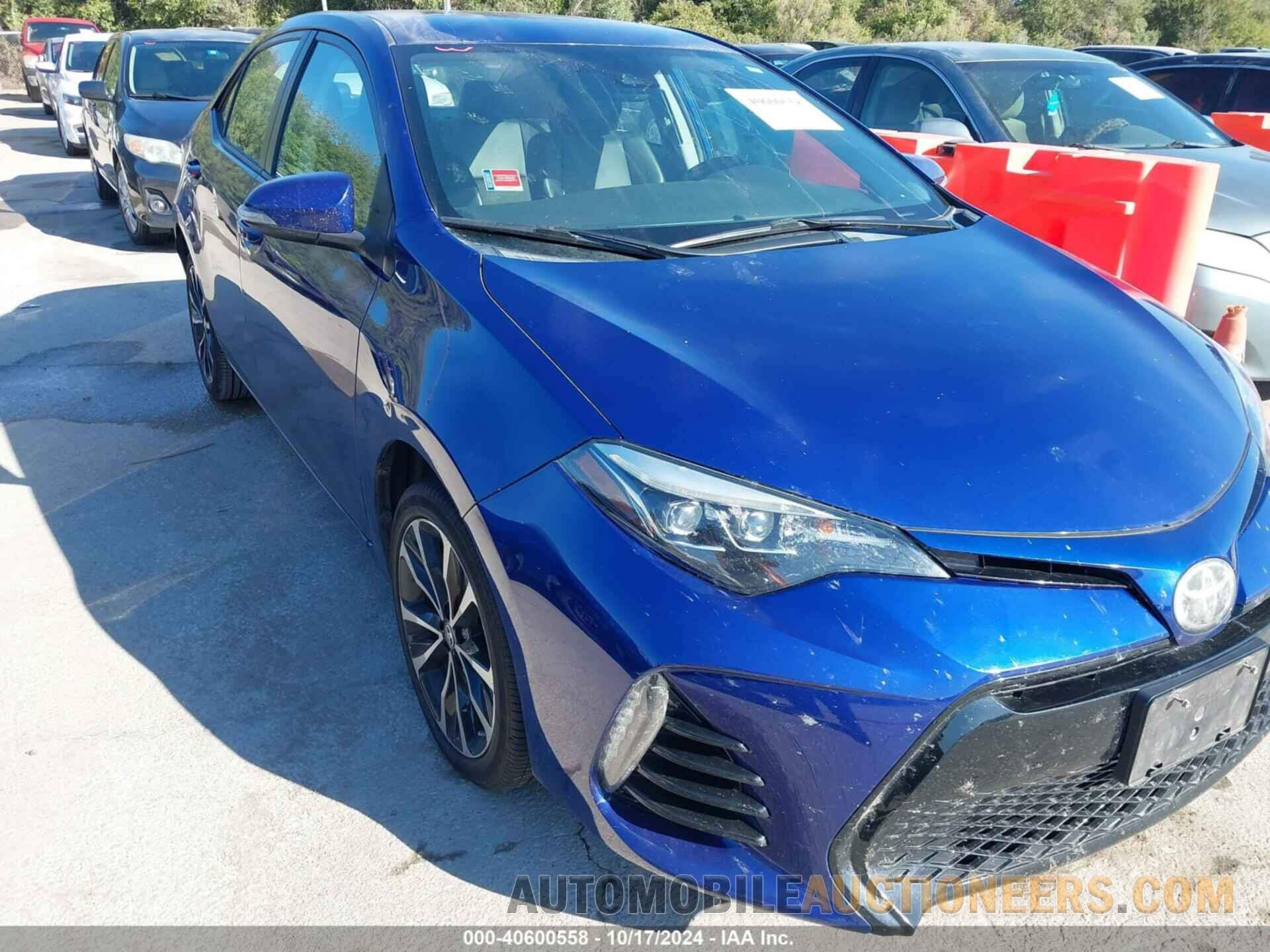 5YFBURHE1HP696399 TOYOTA COROLLA 2017