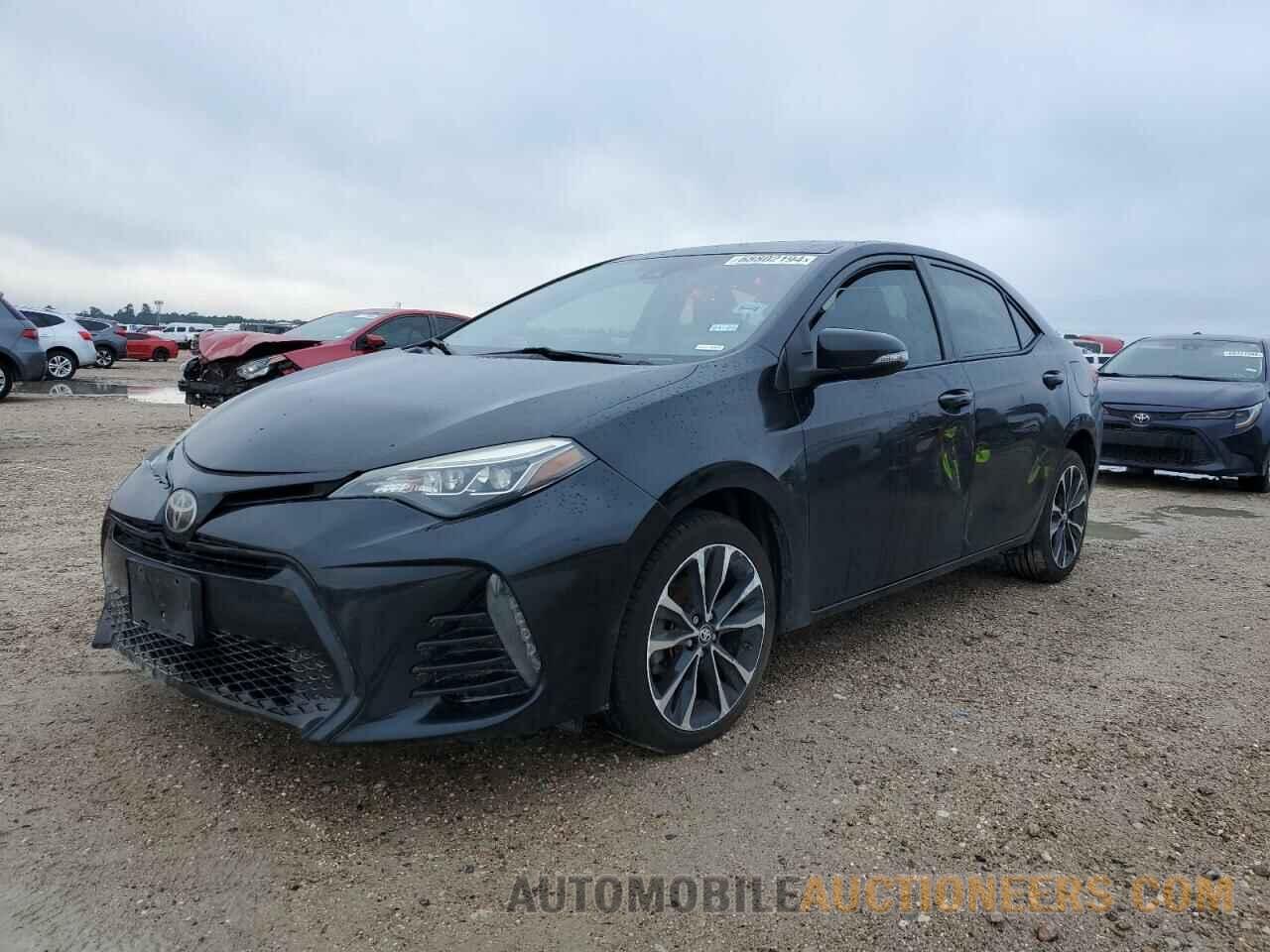 5YFBURHE1HP700872 TOYOTA COROLLA 2017