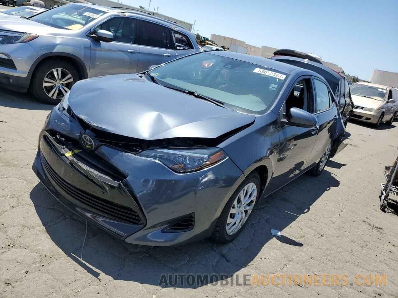 5YFBURHE1HP701892 TOYOTA COROLLA 2017