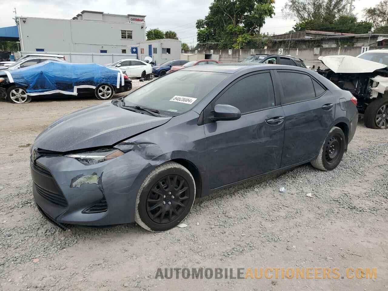 5YFBURHE1HP702136 TOYOTA COROLLA 2017