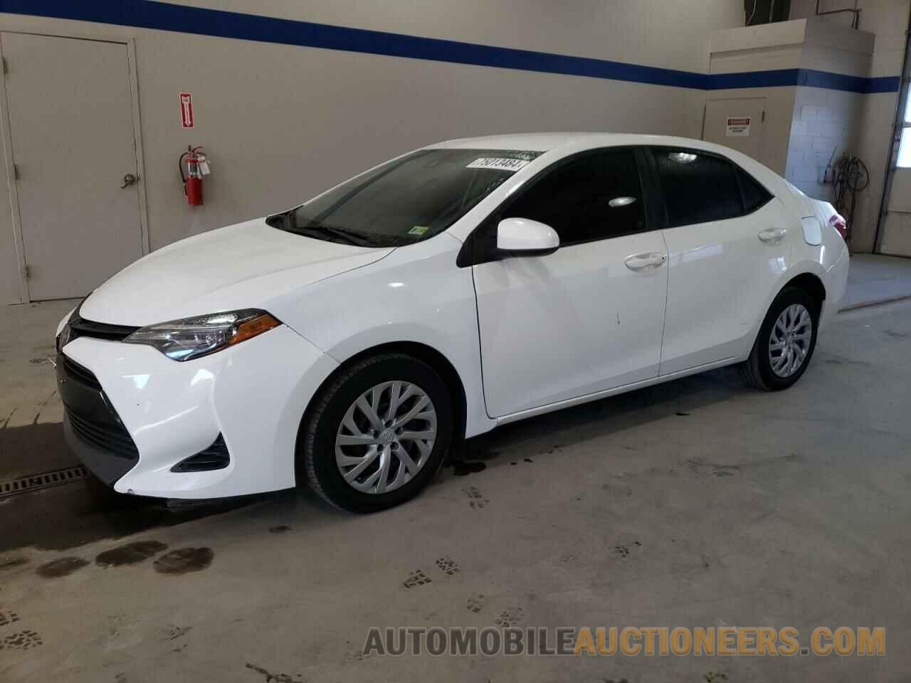 5YFBURHE1HP702945 TOYOTA COROLLA 2017