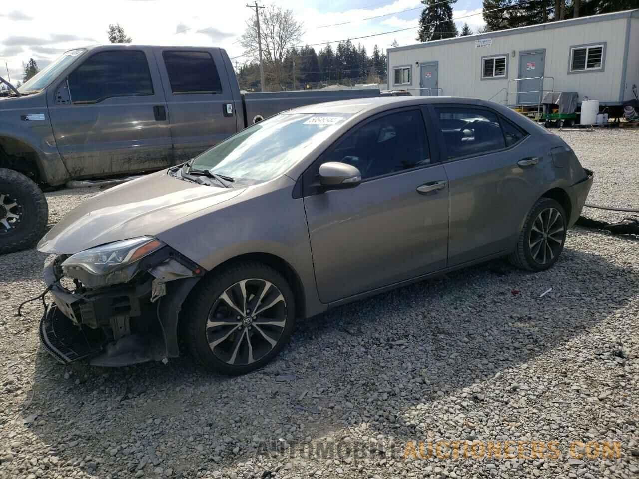 5YFBURHE1HP703397 TOYOTA COROLLA 2017