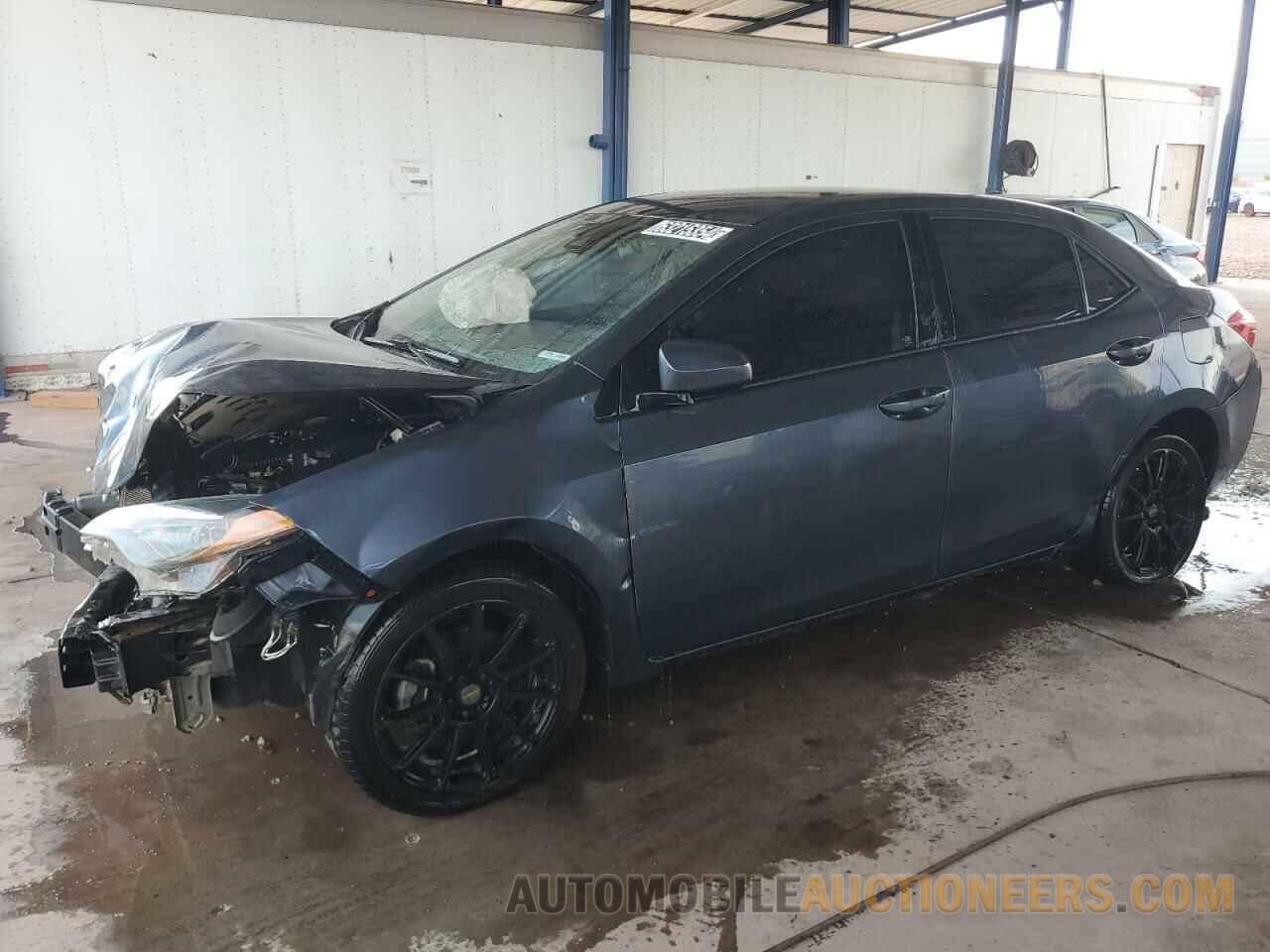 5YFBURHE1HP704145 TOYOTA COROLLA 2017