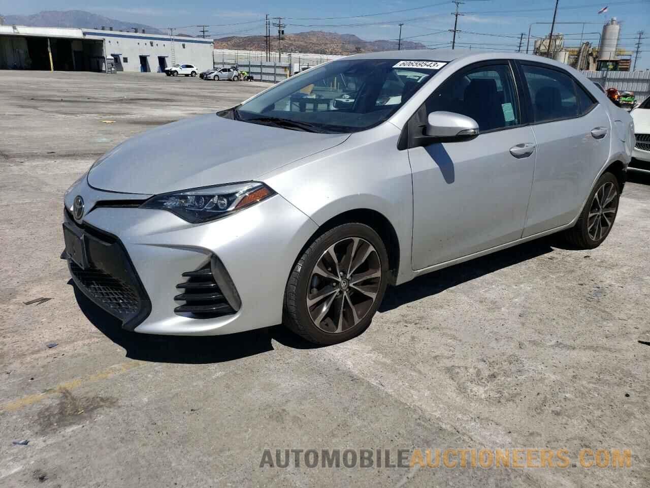 5YFBURHE1HP704758 TOYOTA COROLLA 2017