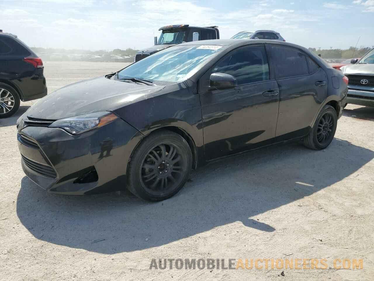 5YFBURHE1HP706610 TOYOTA COROLLA 2017