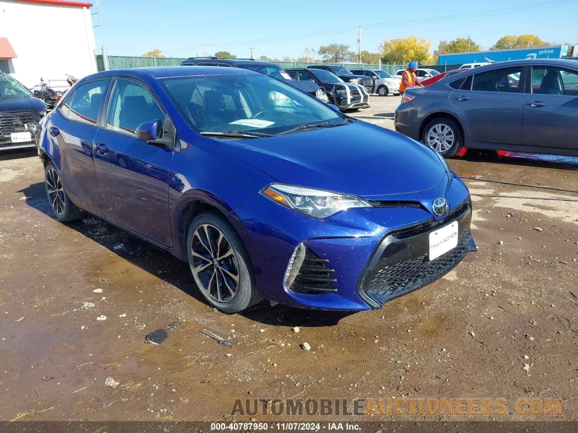 5YFBURHE1HP707630 TOYOTA COROLLA 2017