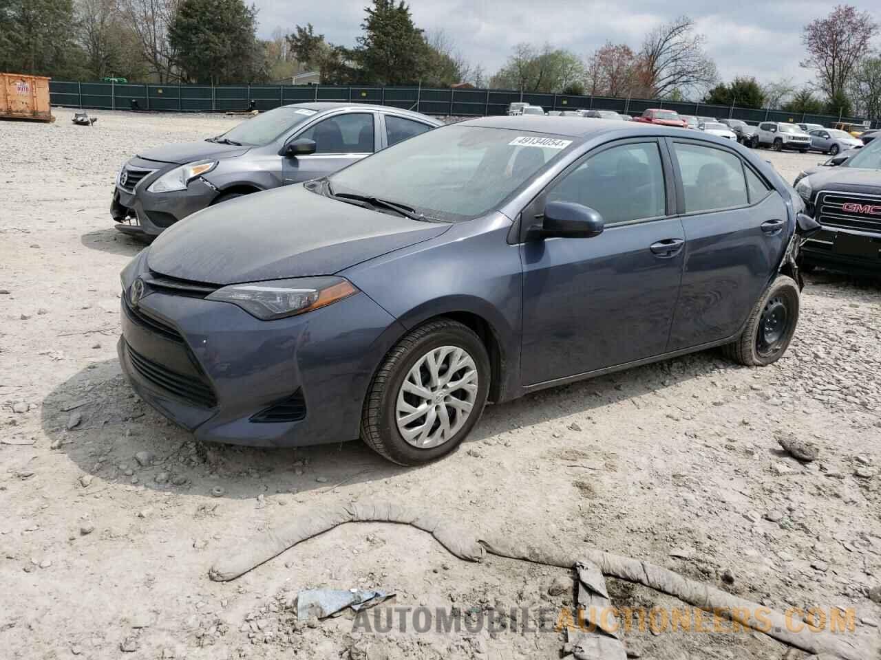 5YFBURHE1HP708454 TOYOTA COROLLA 2017