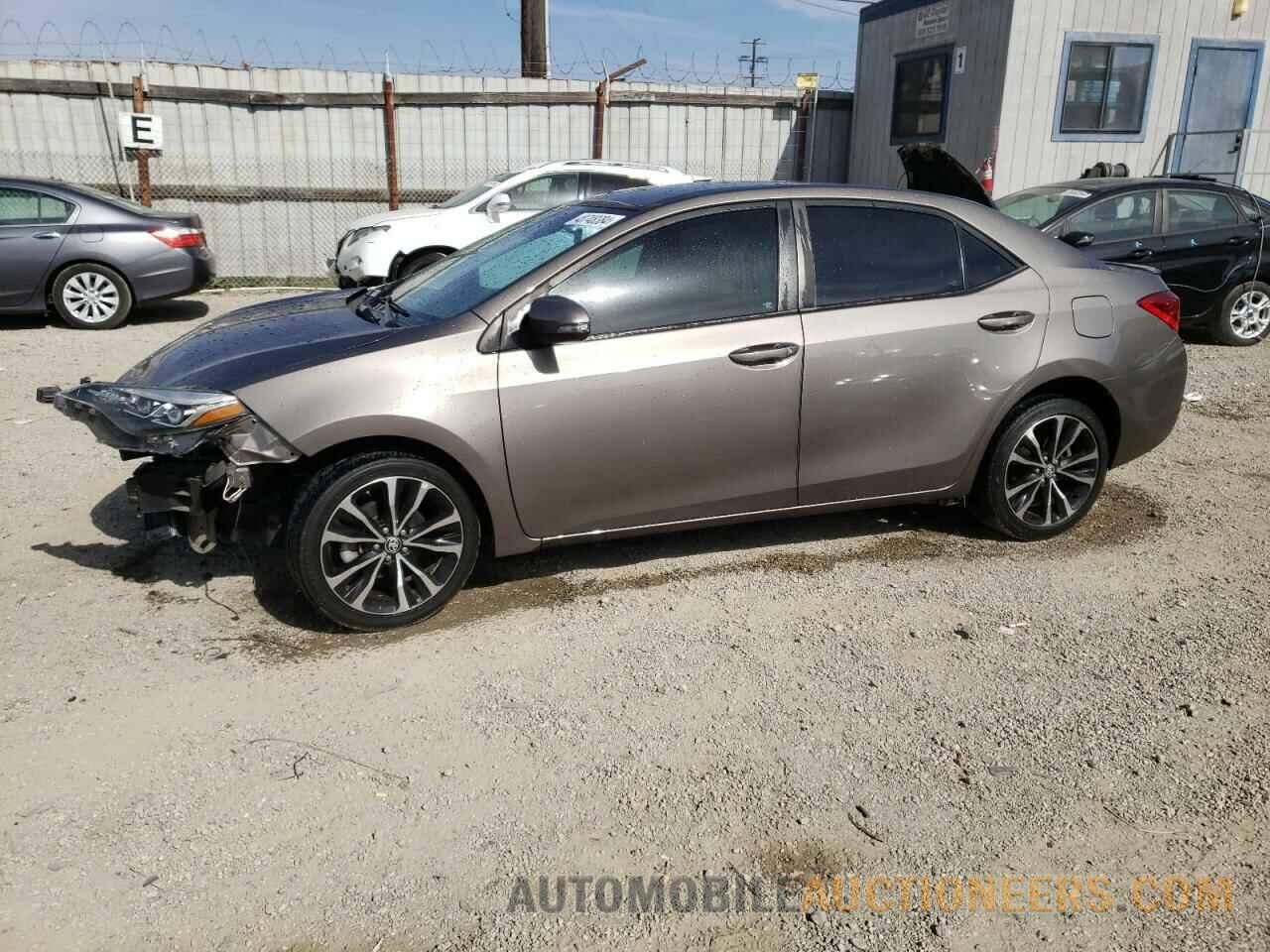 5YFBURHE1HP709958 TOYOTA COROLLA 2017