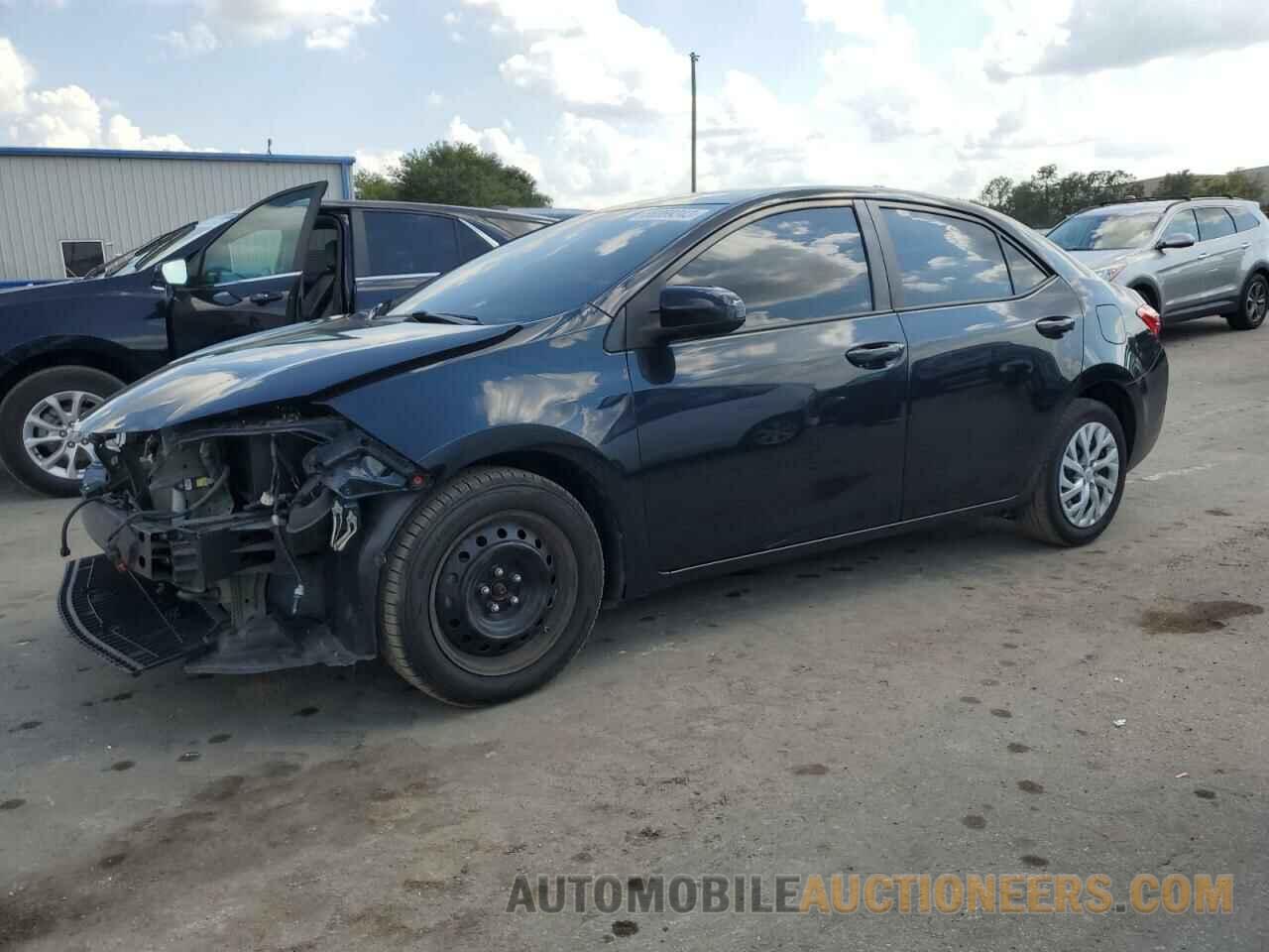 5YFBURHE1HP710799 TOYOTA COROLLA 2017