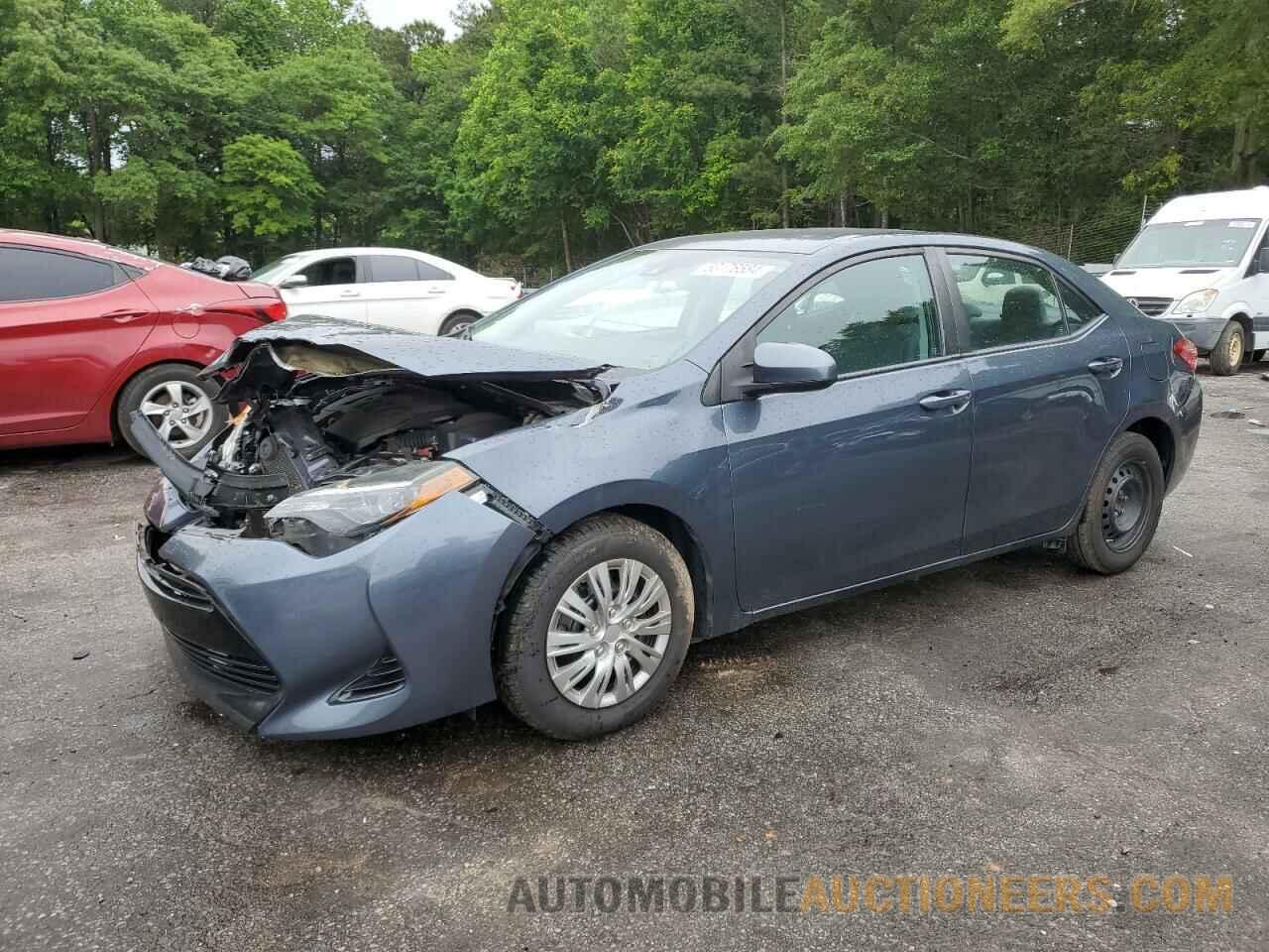 5YFBURHE1HP712116 TOYOTA COROLLA 2017